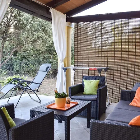 Hundefreundliches Nur 500 Meter Zum Mit Meerblick Und Tollem Privatgarten Casa de Férias Rovinj